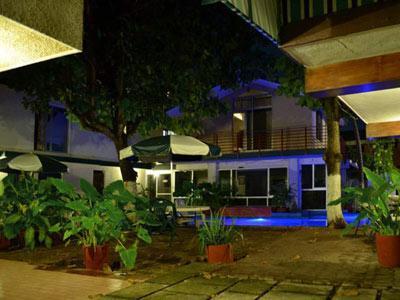 Guest House Campestre Mérida Εξωτερικό φωτογραφία